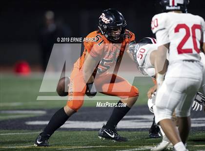Thumbnail 1 in James Logan @ Pittsburg (CIF NCS D1 Quarterfinal)  photogallery.