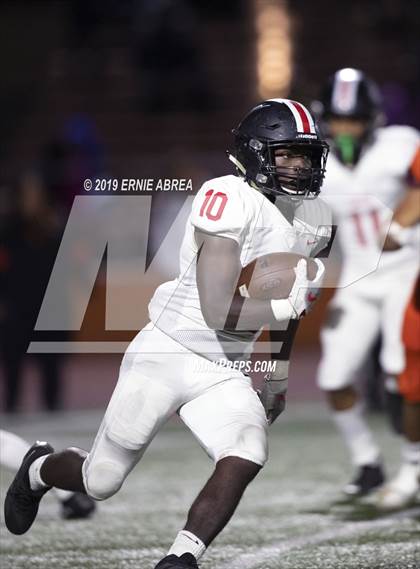 Thumbnail 3 in James Logan @ Pittsburg (CIF NCS D1 Quarterfinal)  photogallery.