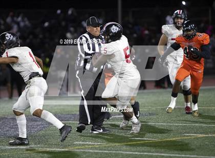 Thumbnail 2 in James Logan @ Pittsburg (CIF NCS D1 Quarterfinal)  photogallery.