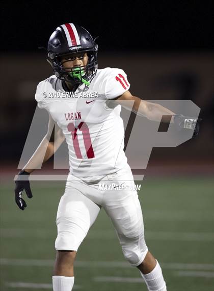 Thumbnail 2 in James Logan @ Pittsburg (CIF NCS D1 Quarterfinal)  photogallery.