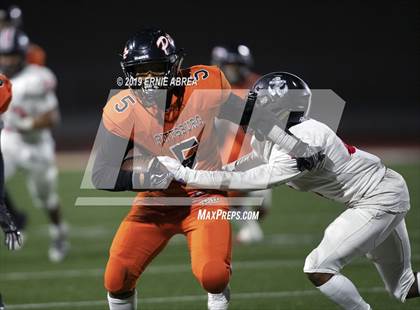Thumbnail 3 in James Logan @ Pittsburg (CIF NCS D1 Quarterfinal)  photogallery.