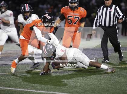 Thumbnail 2 in James Logan @ Pittsburg (CIF NCS D1 Quarterfinal)  photogallery.