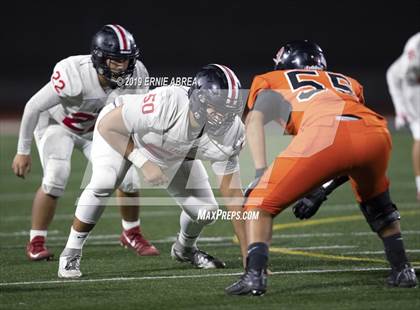 Thumbnail 3 in James Logan @ Pittsburg (CIF NCS D1 Quarterfinal)  photogallery.