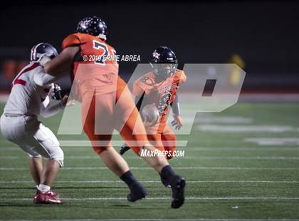 Thumbnail 2 in James Logan @ Pittsburg (CIF NCS D1 Quarterfinal)  photogallery.