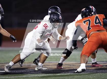 Thumbnail 3 in James Logan @ Pittsburg (CIF NCS D1 Quarterfinal)  photogallery.