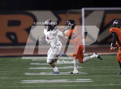 Thumbnail 2 in James Logan @ Pittsburg (CIF NCS D1 Quarterfinal)  photogallery.