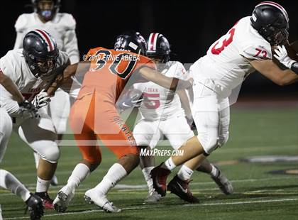 Thumbnail 2 in James Logan @ Pittsburg (CIF NCS D1 Quarterfinal)  photogallery.