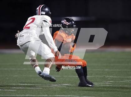 Thumbnail 3 in James Logan @ Pittsburg (CIF NCS D1 Quarterfinal)  photogallery.