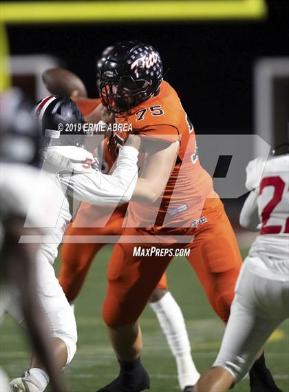 Thumbnail 2 in James Logan @ Pittsburg (CIF NCS D1 Quarterfinal)  photogallery.