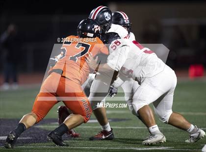 Thumbnail 1 in James Logan @ Pittsburg (CIF NCS D1 Quarterfinal)  photogallery.