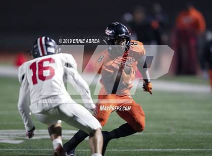Thumbnail 3 in James Logan @ Pittsburg (CIF NCS D1 Quarterfinal)  photogallery.