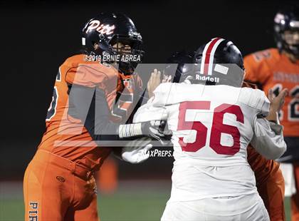 Thumbnail 2 in James Logan @ Pittsburg (CIF NCS D1 Quarterfinal)  photogallery.