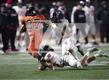 Thumbnail 2 in James Logan @ Pittsburg (CIF NCS D1 Quarterfinal)  photogallery.