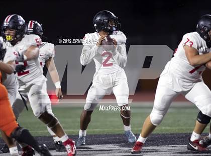 Thumbnail 3 in James Logan @ Pittsburg (CIF NCS D1 Quarterfinal)  photogallery.