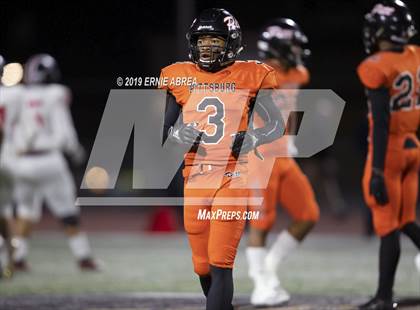 Thumbnail 1 in James Logan @ Pittsburg (CIF NCS D1 Quarterfinal)  photogallery.