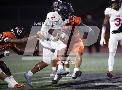 Thumbnail 2 in James Logan @ Pittsburg (CIF NCS D1 Quarterfinal)  photogallery.