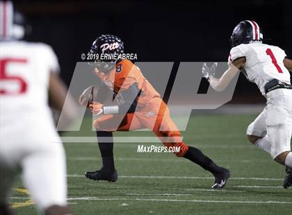 Thumbnail 1 in James Logan @ Pittsburg (CIF NCS D1 Quarterfinal)  photogallery.