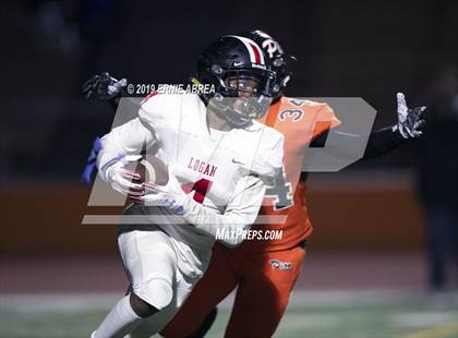 Thumbnail 3 in James Logan @ Pittsburg (CIF NCS D1 Quarterfinal)  photogallery.