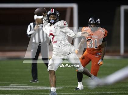 Thumbnail 2 in James Logan @ Pittsburg (CIF NCS D1 Quarterfinal)  photogallery.