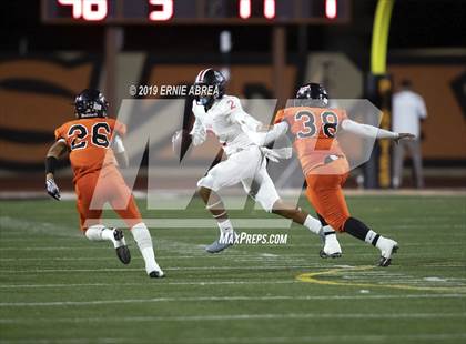 Thumbnail 3 in James Logan @ Pittsburg (CIF NCS D1 Quarterfinal)  photogallery.