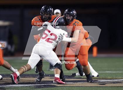 Thumbnail 1 in James Logan @ Pittsburg (CIF NCS D1 Quarterfinal)  photogallery.
