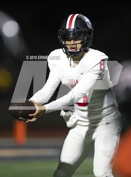 Thumbnail 3 in James Logan @ Pittsburg (CIF NCS D1 Quarterfinal)  photogallery.