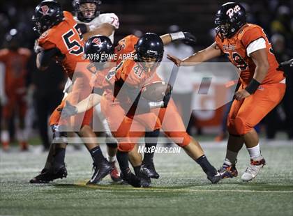 Thumbnail 3 in James Logan @ Pittsburg (CIF NCS D1 Quarterfinal)  photogallery.
