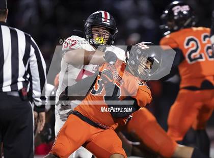 Thumbnail 1 in James Logan @ Pittsburg (CIF NCS D1 Quarterfinal)  photogallery.