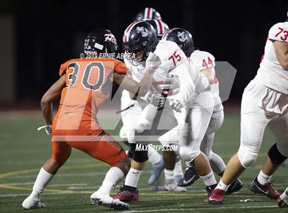 Thumbnail 3 in James Logan @ Pittsburg (CIF NCS D1 Quarterfinal)  photogallery.
