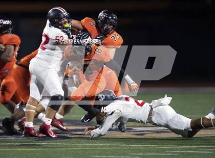 Thumbnail 1 in James Logan @ Pittsburg (CIF NCS D1 Quarterfinal)  photogallery.