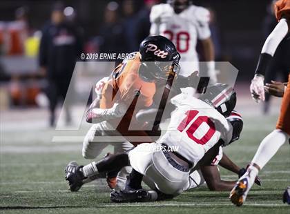 Thumbnail 3 in James Logan @ Pittsburg (CIF NCS D1 Quarterfinal)  photogallery.