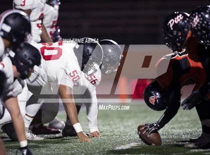 Thumbnail 3 in James Logan @ Pittsburg (CIF NCS D1 Quarterfinal)  photogallery.