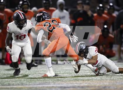 Thumbnail 2 in James Logan @ Pittsburg (CIF NCS D1 Quarterfinal)  photogallery.
