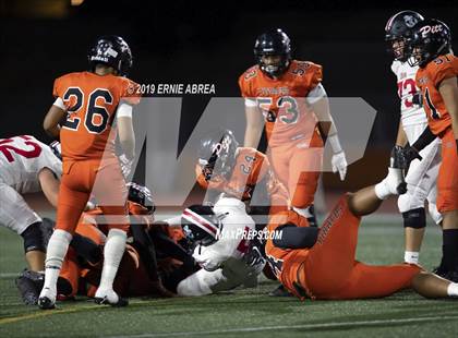 Thumbnail 2 in James Logan @ Pittsburg (CIF NCS D1 Quarterfinal)  photogallery.