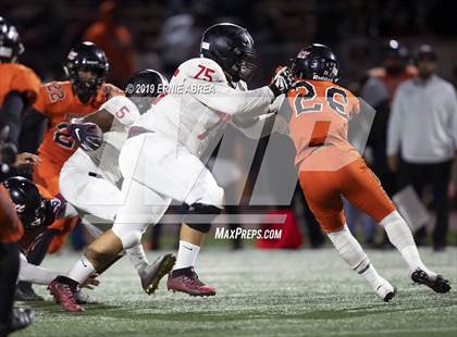 Thumbnail 1 in James Logan @ Pittsburg (CIF NCS D1 Quarterfinal)  photogallery.