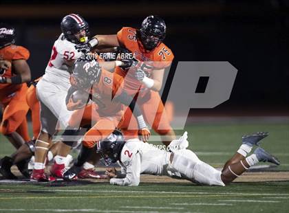 Thumbnail 2 in James Logan @ Pittsburg (CIF NCS D1 Quarterfinal)  photogallery.
