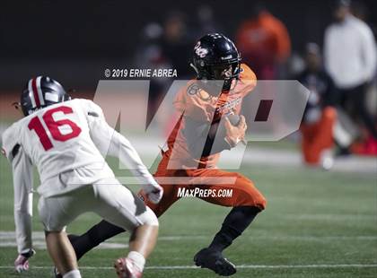 Thumbnail 1 in James Logan @ Pittsburg (CIF NCS D1 Quarterfinal)  photogallery.