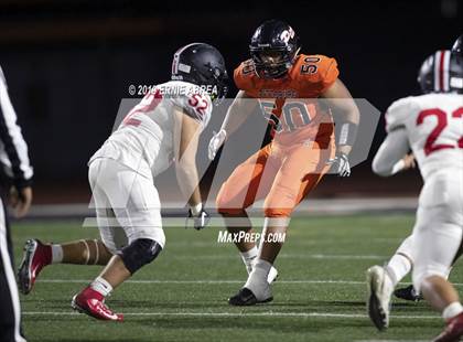 Thumbnail 3 in James Logan @ Pittsburg (CIF NCS D1 Quarterfinal)  photogallery.