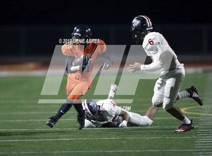 Thumbnail 3 in James Logan @ Pittsburg (CIF NCS D1 Quarterfinal)  photogallery.