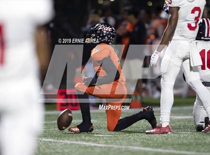 Thumbnail 2 in James Logan @ Pittsburg (CIF NCS D1 Quarterfinal)  photogallery.