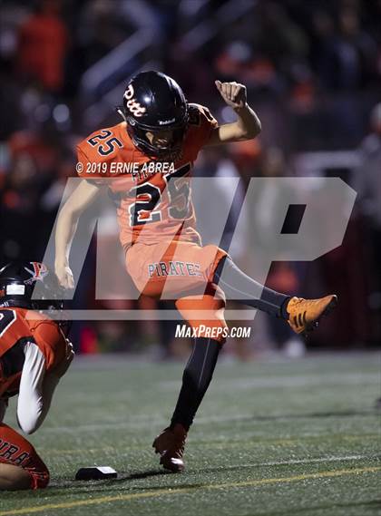 Thumbnail 2 in James Logan @ Pittsburg (CIF NCS D1 Quarterfinal)  photogallery.