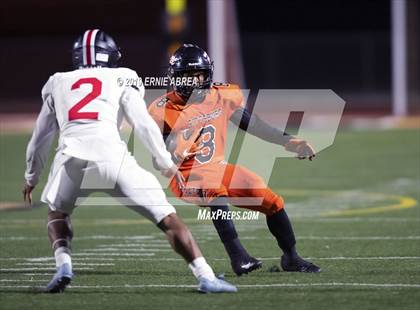 Thumbnail 2 in James Logan @ Pittsburg (CIF NCS D1 Quarterfinal)  photogallery.