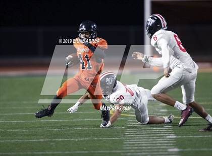 Thumbnail 2 in James Logan @ Pittsburg (CIF NCS D1 Quarterfinal)  photogallery.
