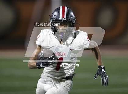 Thumbnail 2 in James Logan @ Pittsburg (CIF NCS D1 Quarterfinal)  photogallery.