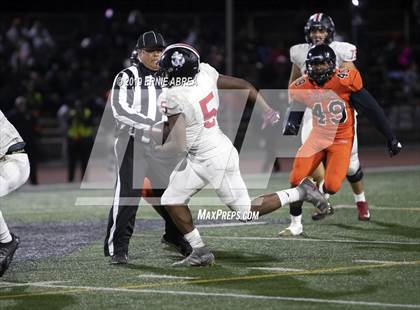Thumbnail 3 in James Logan @ Pittsburg (CIF NCS D1 Quarterfinal)  photogallery.