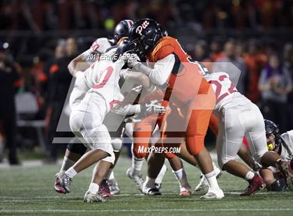 Thumbnail 3 in James Logan @ Pittsburg (CIF NCS D1 Quarterfinal)  photogallery.