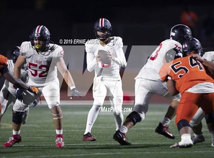 Thumbnail 3 in James Logan @ Pittsburg (CIF NCS D1 Quarterfinal)  photogallery.