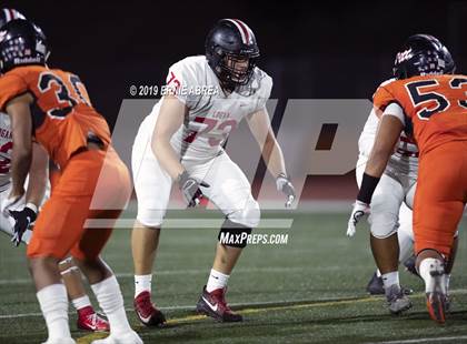 Thumbnail 1 in James Logan @ Pittsburg (CIF NCS D1 Quarterfinal)  photogallery.