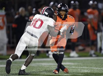Thumbnail 1 in James Logan @ Pittsburg (CIF NCS D1 Quarterfinal)  photogallery.
