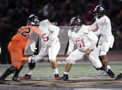 Thumbnail 3 in James Logan @ Pittsburg (CIF NCS D1 Quarterfinal)  photogallery.